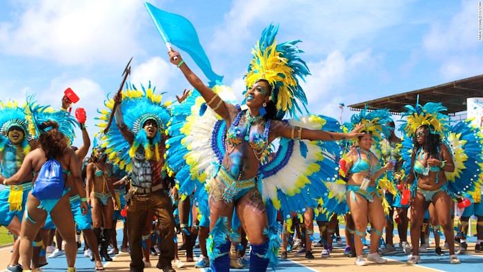 Âm nhạc truyền thống tại lễ hội Barbados - Ảnh: Barbados Barbados