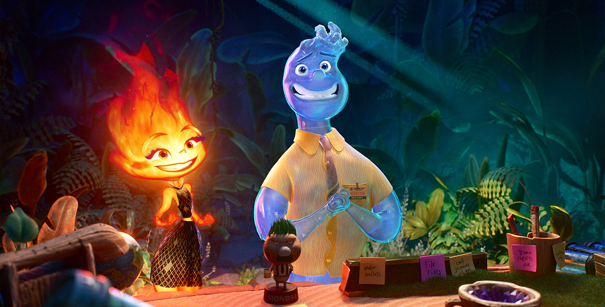 Elemental bộ phim gốc vươn lên thành công nhờ truyền miệng tích cực, là minh chứng cho tiềm năng của những câu chuyện mới nếu được đầu tư đúng cách.