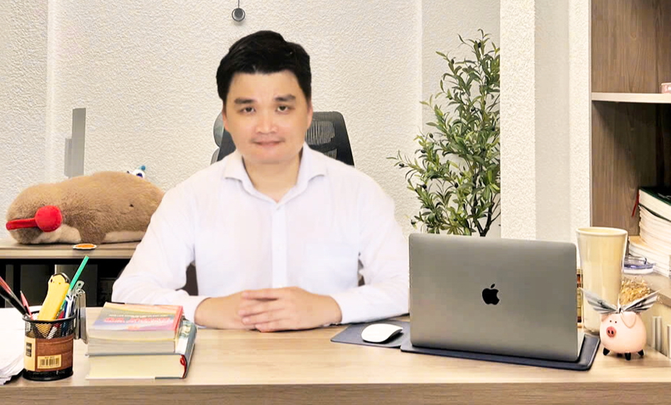 Thạc sĩ, luật sư Nguyễn Bá Tùng - Ảnh do nhân vật cung cấp