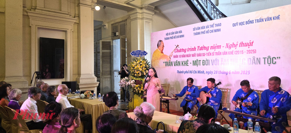 Chương trình tưởng niệm