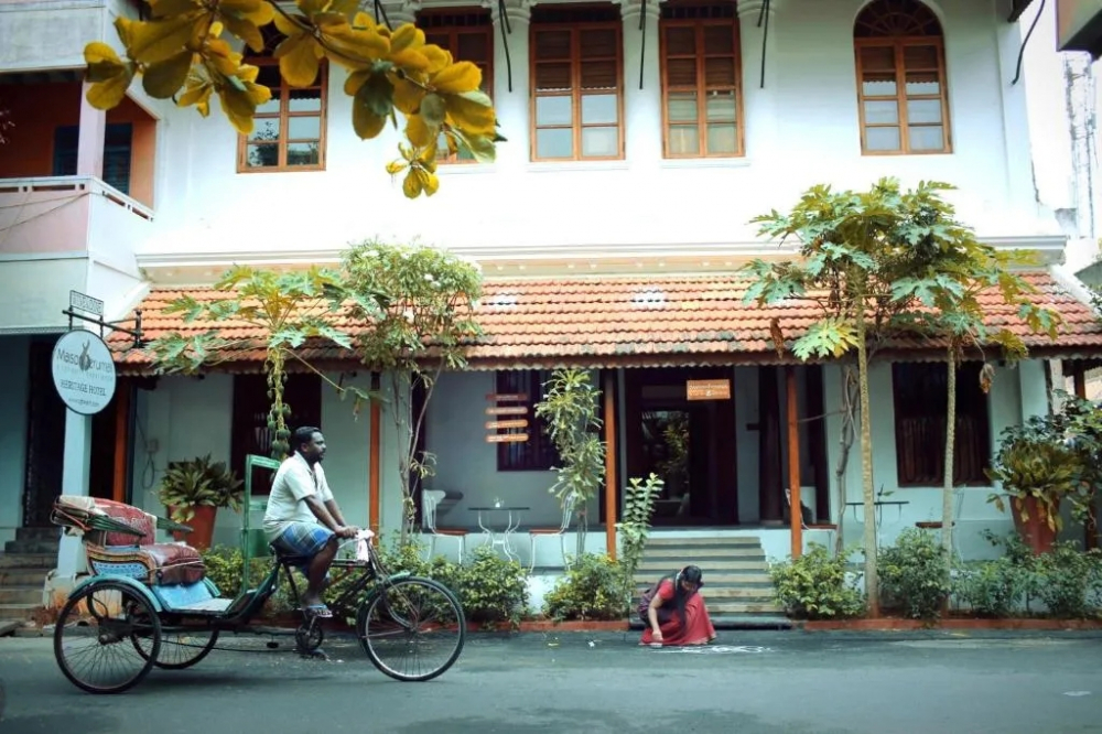 Puducherry, Ấn Độ - Giao thoa tinh tế giữa vị cacao vùng Nam Ấn và tinh thần Pháp