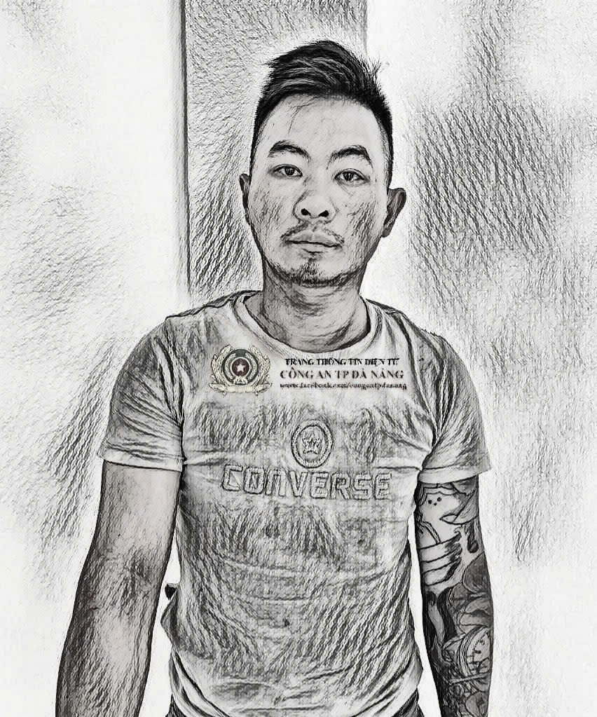 Nghi phạm Trần Tấn An_Ảnh: Công an cung cấp