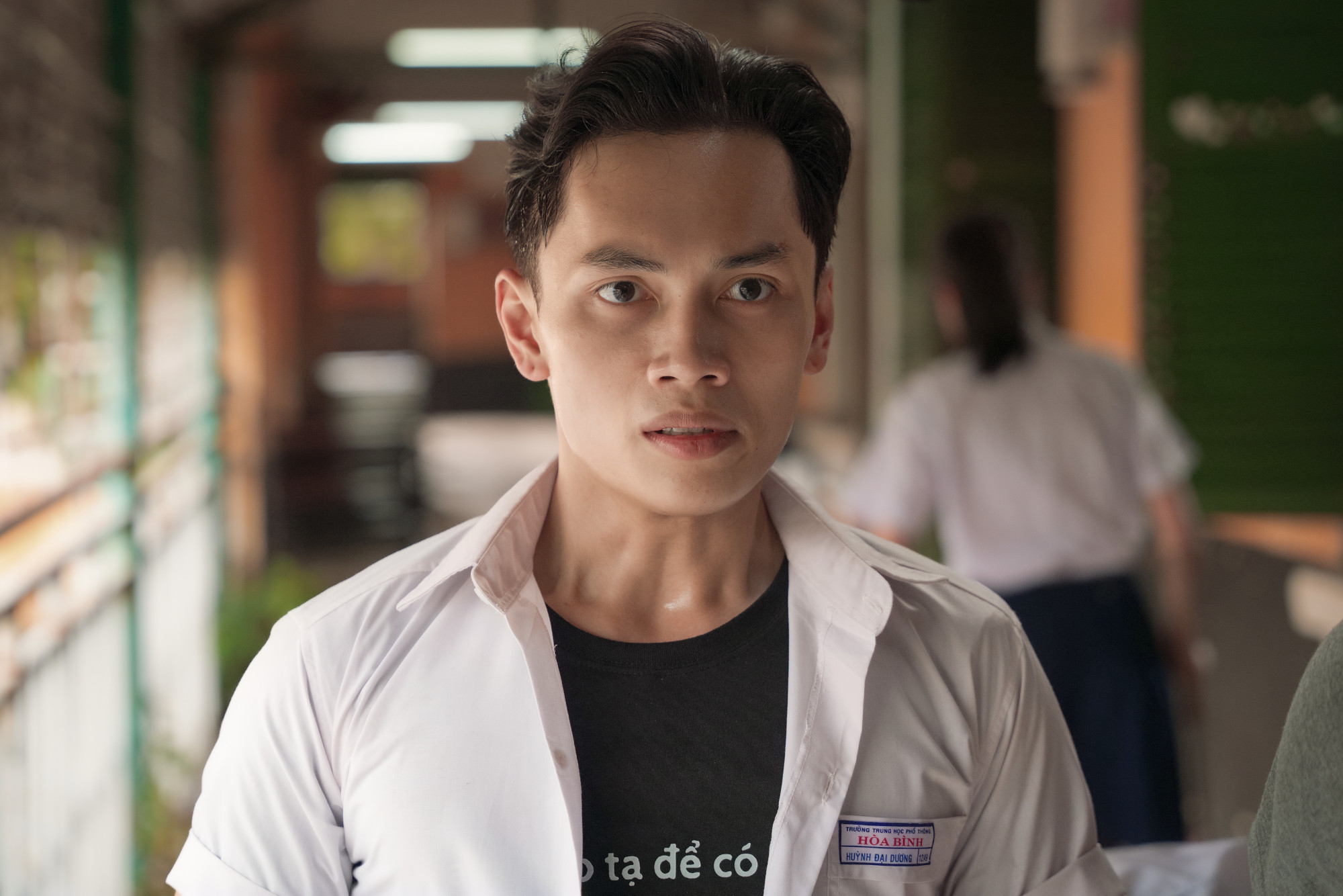 Phim "Điều ước cuối cùng": Kể chuyện 18+ một cách hài hước Hoàng Minh Triết - người ghi dấn ấn vớ vai Hai Thưng trong Địa đạo - vào vai đại ca Đại Dương