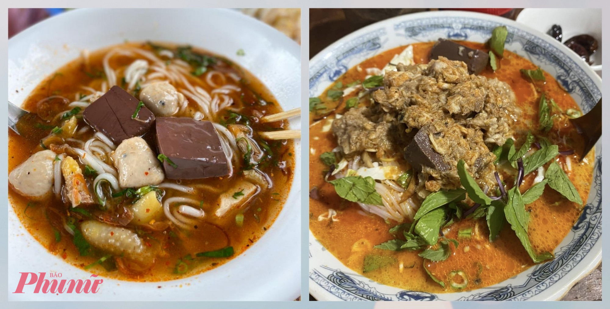 Nền ẩm thực trong các món sợi truyền thống của Lào Khao pon cũng phong phú không kém
