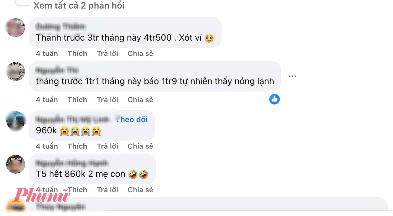 Theo lý giải của các công ty điện lực, là do từ ngày 10/5, giá bán lẻ điện tăng, đồng thời đây là thời điểm nghỉ hè, cao điểm nắng nóng nên giá điện tăng.