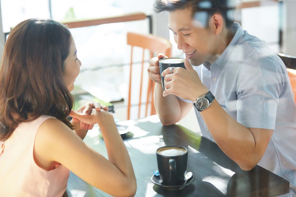 Tôi thân mật với người khác phái chủ yếu để cuộc sống bớt tẻ nhạt (ảnh minh họa)