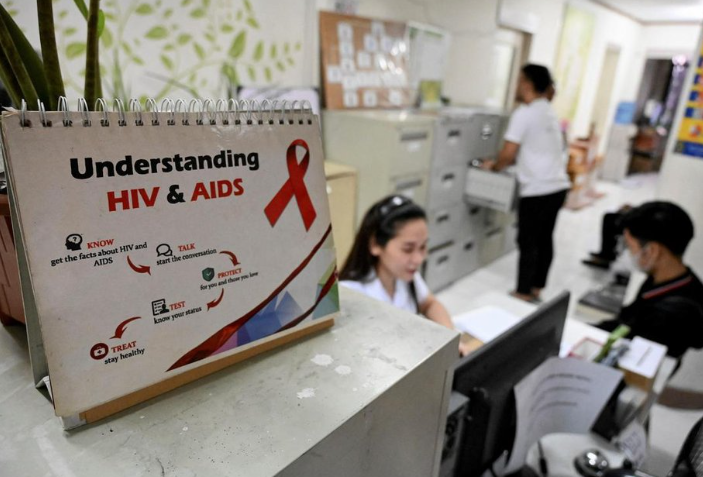 Mỗi ngày, Philippines có 57 trường hợp nhiễm HIV mới