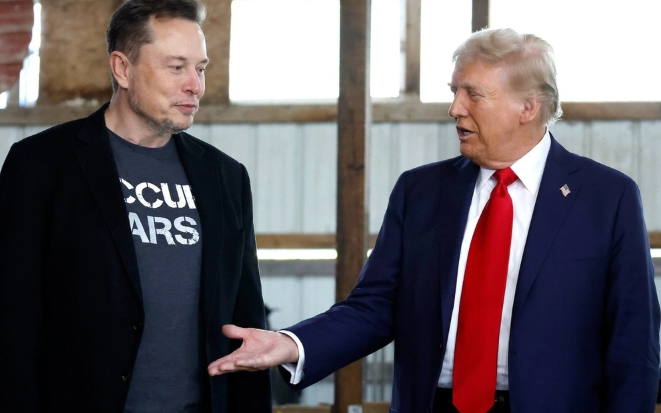 Elon Musk đã sáng lập hàng loạt công ty thành công, nhưng tham vọng lập một chính đảng mới để đối đầu ông Trump