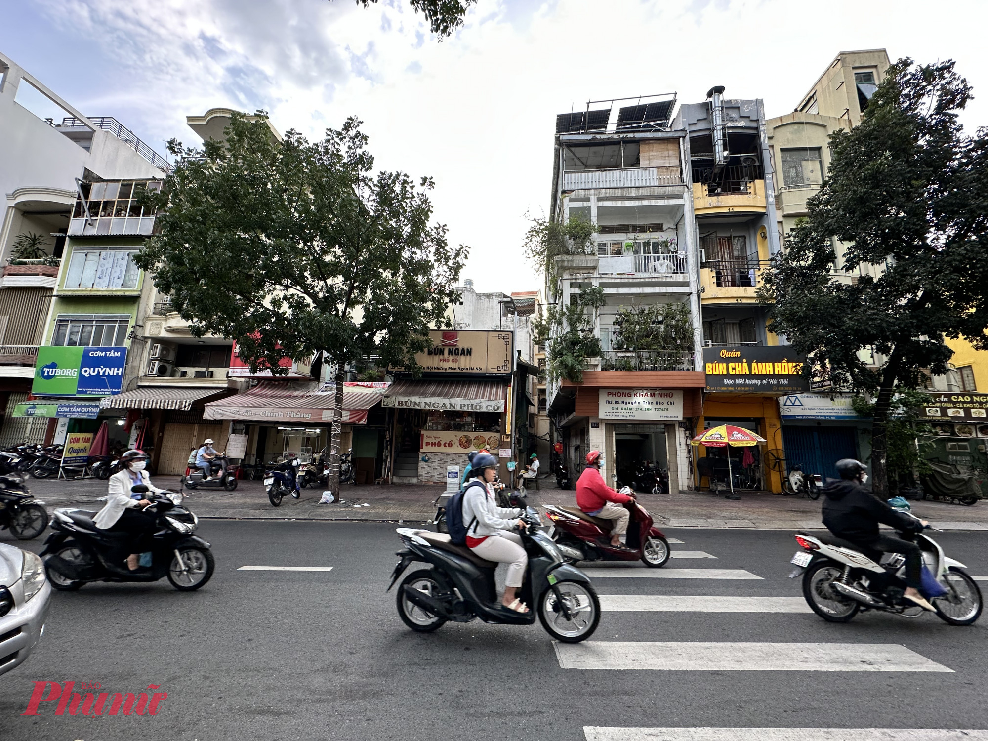 Phường Xuân Hòa - TPHCM: Nơi lưu ký ức giữa lòng đô thị Bến tắm ngựa ngày xưa giờ đã trở thành phố xá nhộn nhịp, sầm uất