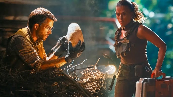 Đến nay Jurassic World: Rebirth mở màn thành công nhất trong năm 2025, 
