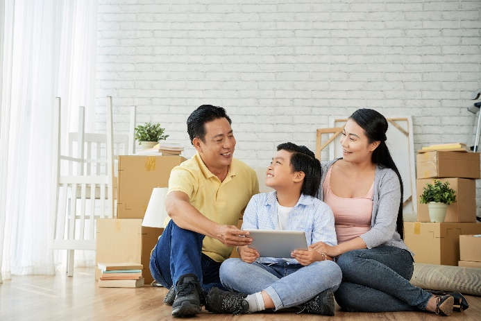 Gia đình tôi những năm chồng tôi thất nghiệp (ảnh minh họa)