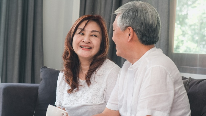 Chồng tôi và người anh ấy yêu (ảnh minh họa)