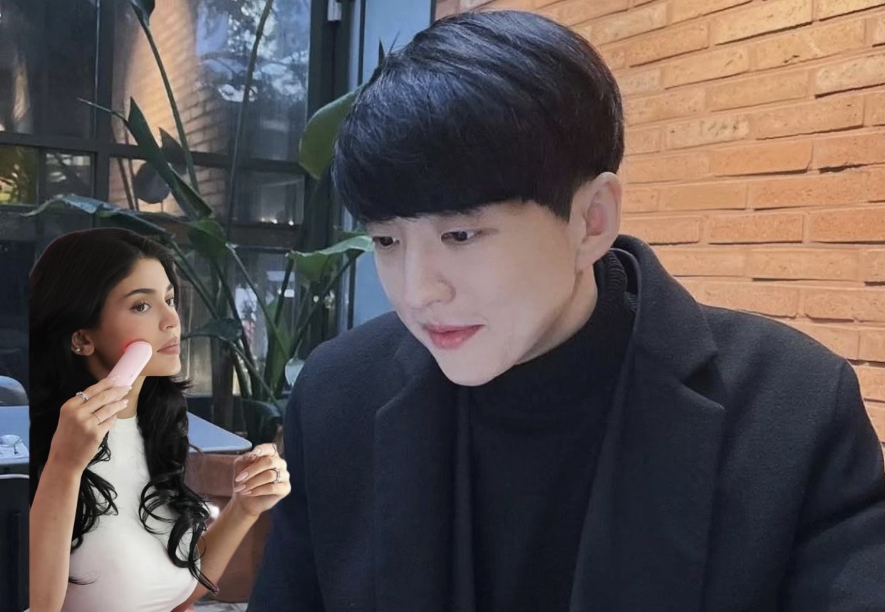 Từ một doanh nhân công nghệ, Kim Byung Hoon trở thành tỷ phú của Hàn Quốc nhờ sản xuất thiết bị làm đẹp máy đẩy tinh chất dưỡng da.