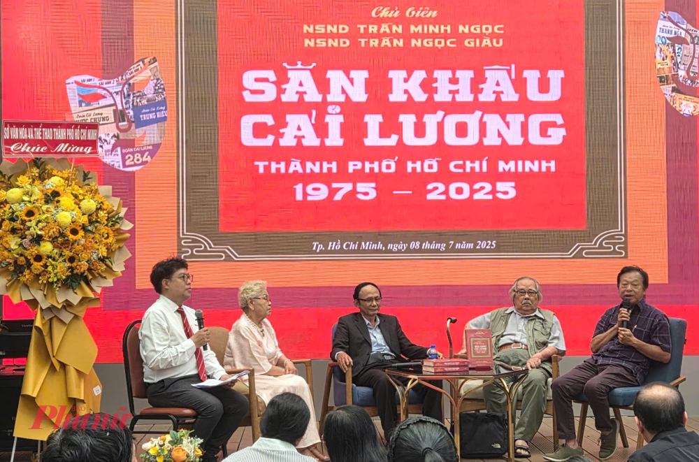 NSND Trần Ngọc Giàu