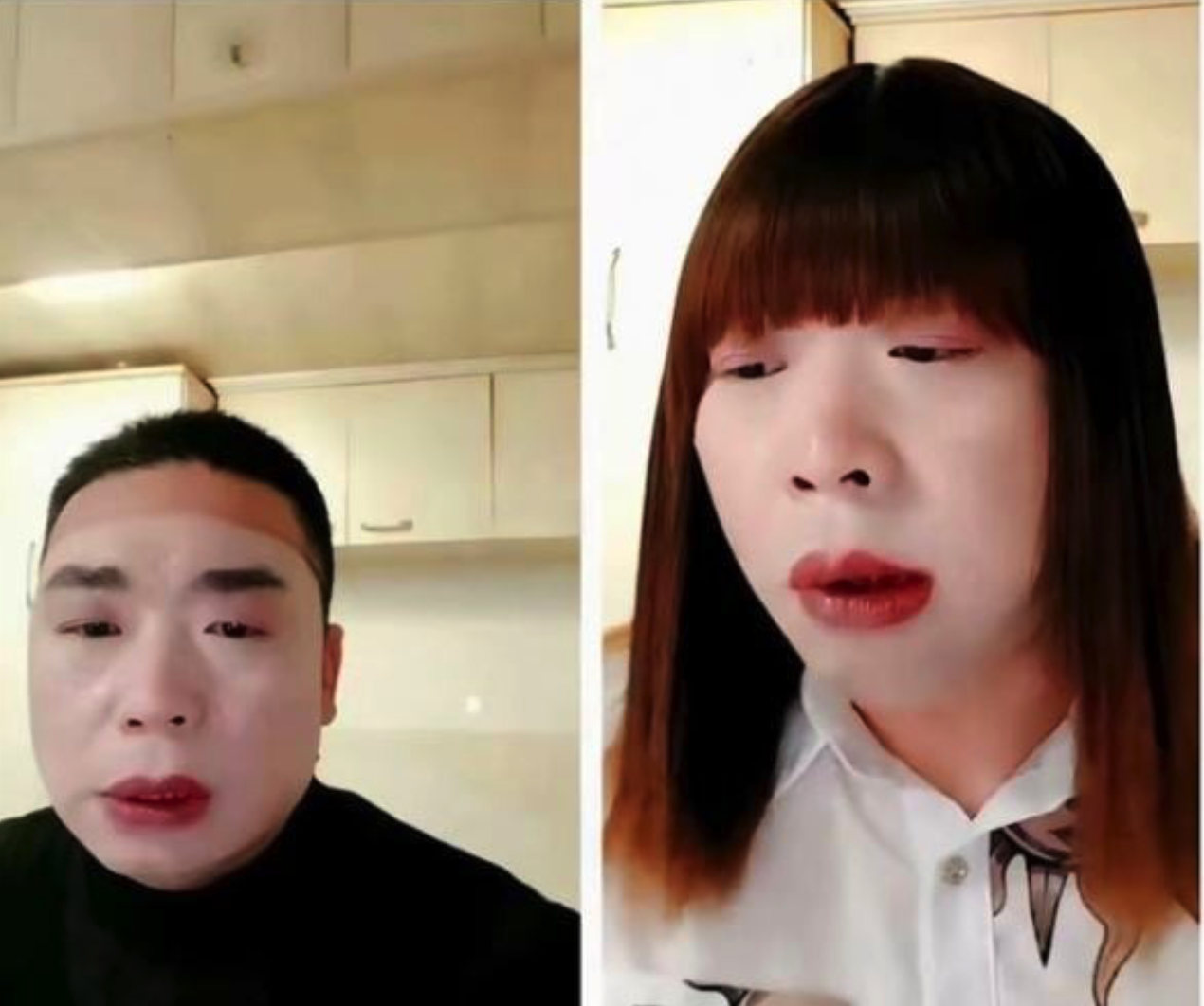 Vụ chị Hồng Nam Kinh có làm quý ông Việt giật mình? Hình ảnh chị Hồng Nam Kinh khi hóa trang