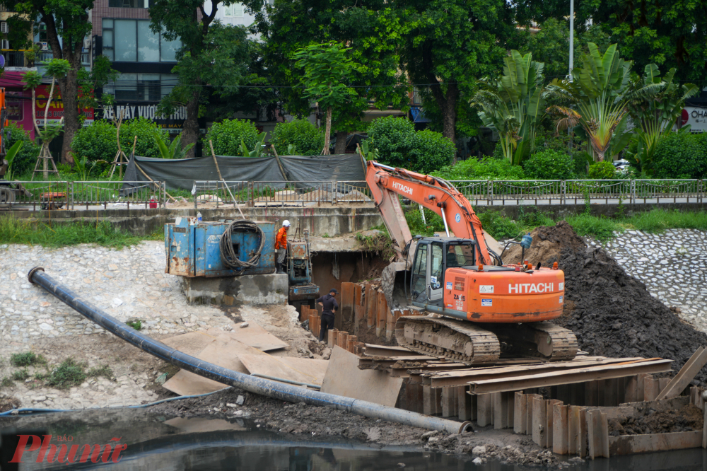 Dự kiến đến cuối tháng 8/2025, toàn bộ hệ thống này sẽ được đấu nối hoàn chỉnh.