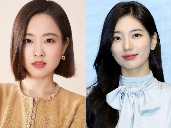 Khuôn mặt tròn thường tạo cảm giác dễ thương và mềm mại, nhưng cũng dễ khiến tổng thể thiếu điểm nhấn nếu chân mày quá ngang hoặc thiếu độ cong. Bạn có thể thử dáng mày cong nhẹ, phần đỉnh hơi nâng lên một chút để tạo hiệu ứng kéo dài gương mặt. Đừng để đuôi mày quá thấp, vì như vậy sẽ làm gương mặt trông buồn và nặng nề hơn.