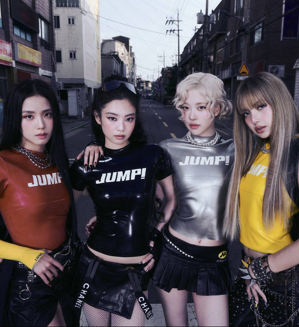 4 thành viên của Blackpink tái hợp trong MV mới đang gây sốt toàn cầu