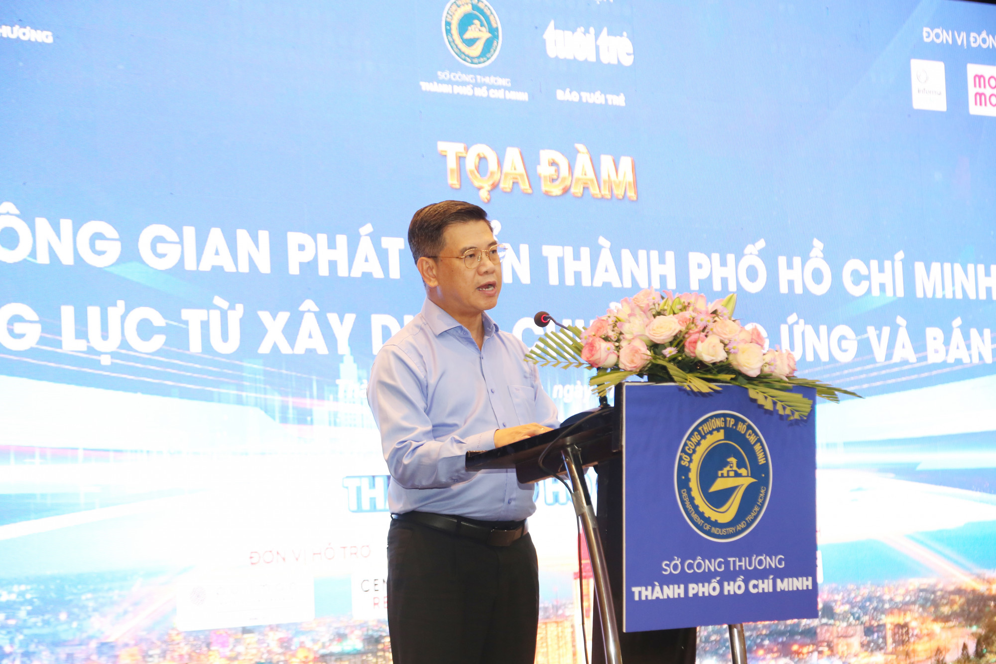 Với sự hợp lực của cả ba địa phương đã đóng góp vào tăng trưởng GRDP của TPHCM khoảng 7,8% 