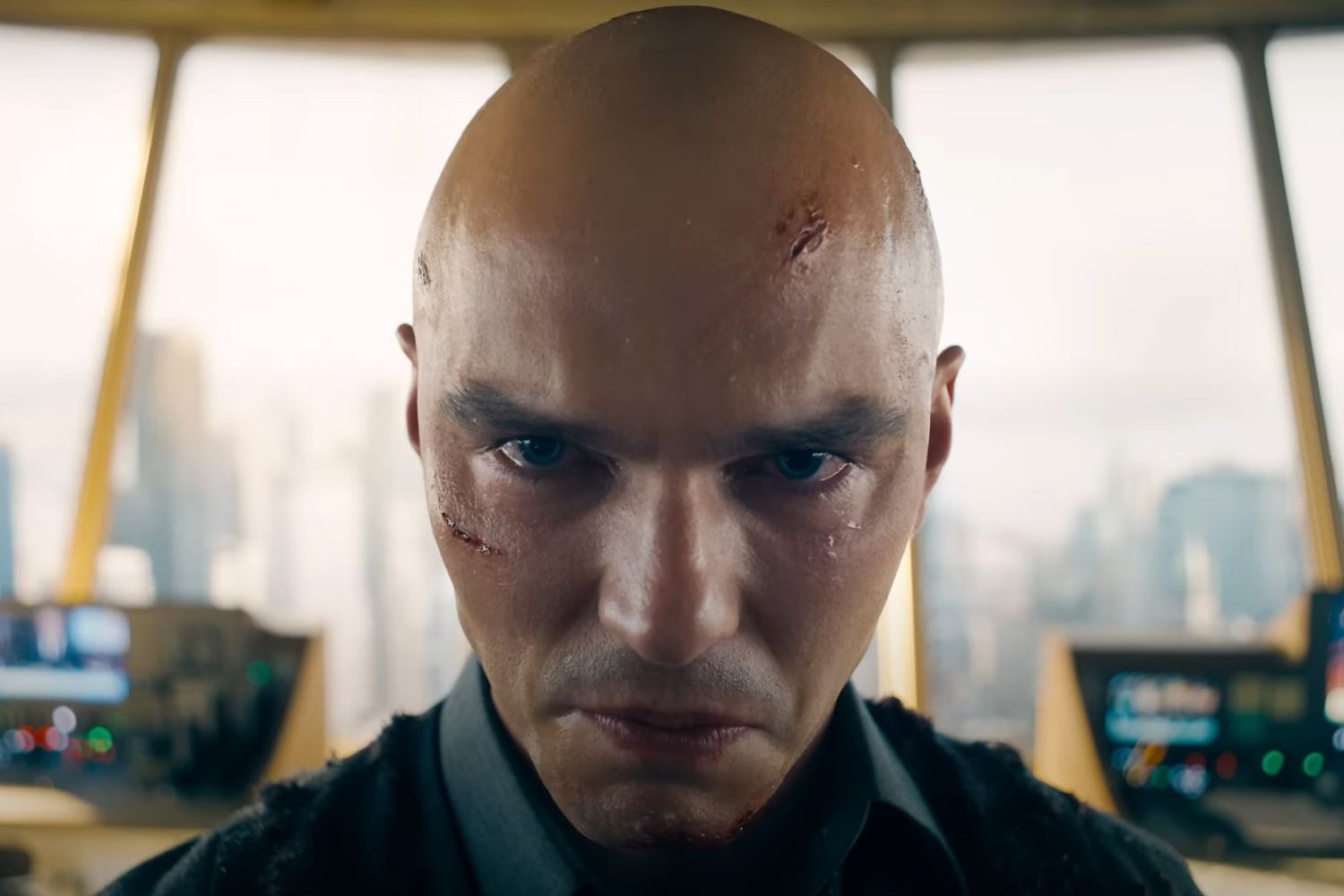 Lex Luthor là đối thủ truyền khiếp của Superman