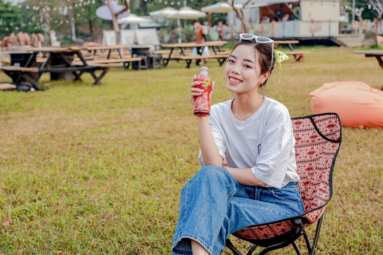   Thanh lọc cơ thể với Trà Thanh Nhiệt Dr Thanh để mỗi ngày là một ngày tươi tắn, nhiệt huyết - Ảnh: THP