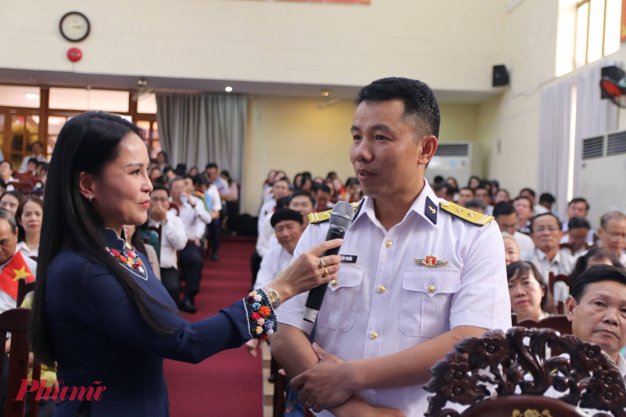 Trung tá Nguyễn Văn Thuân (Chính trị viên Tàu ngầm 183
