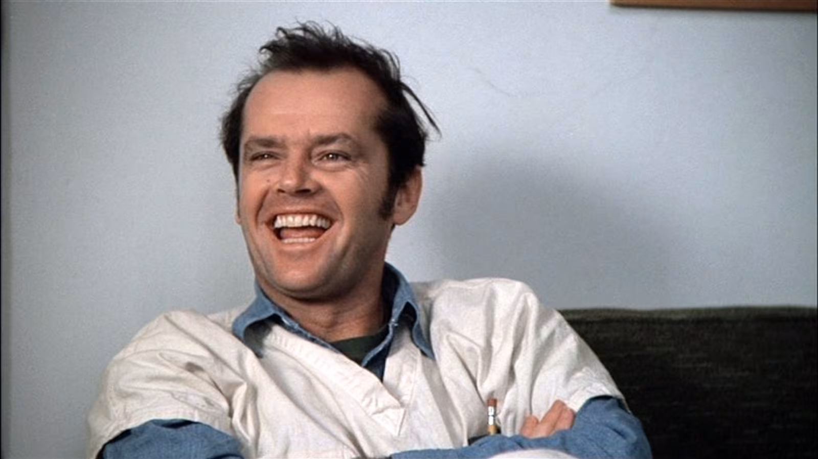 Jack Nicholson đã chiến thắng tượng vàng Oscar với vai diễn 