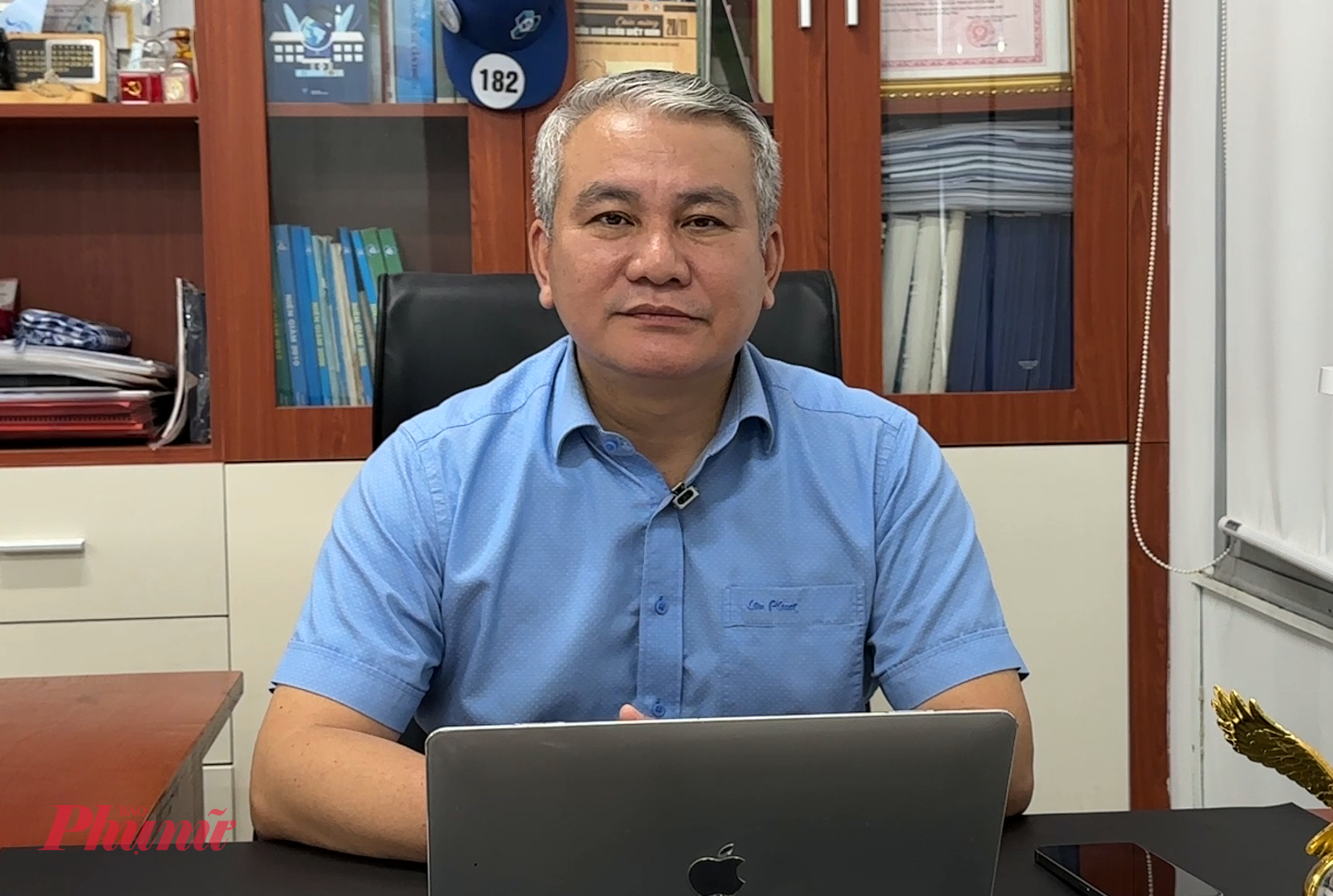 Tiến sĩ Bùi Hoài Thắng
