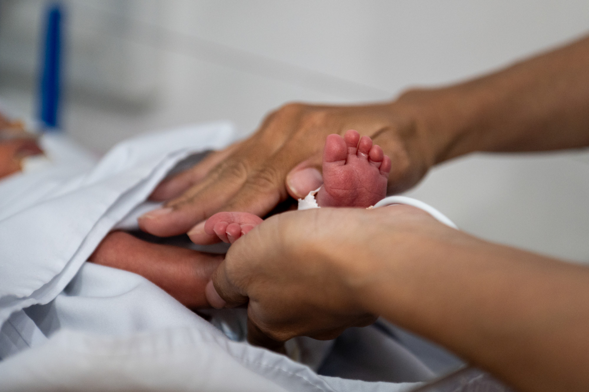 Đặt quyền tự do sinh sản làm trung tâm chính sách dân số - Ảnh: UNICEF