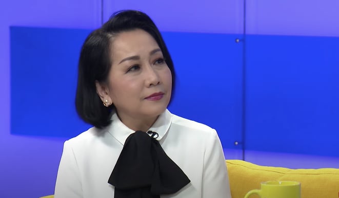 Ca sĩ Kiều Nga từng thực hiện nhiều minishow tại Việt Nam
