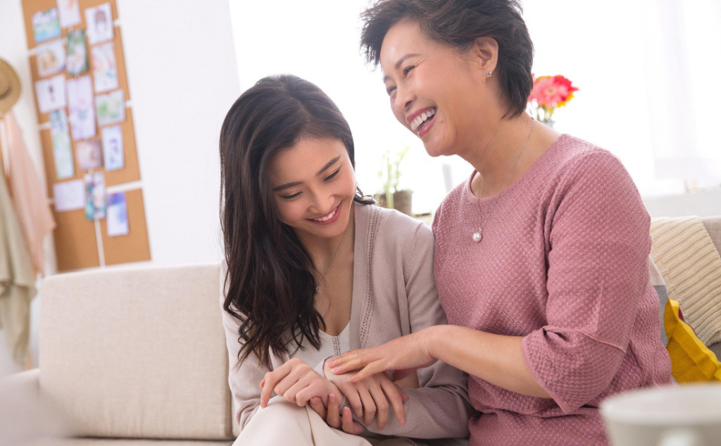 Mẹ chồng nàng dâu là mối quan hệ cần sự chân thành (ảnh minh họa)