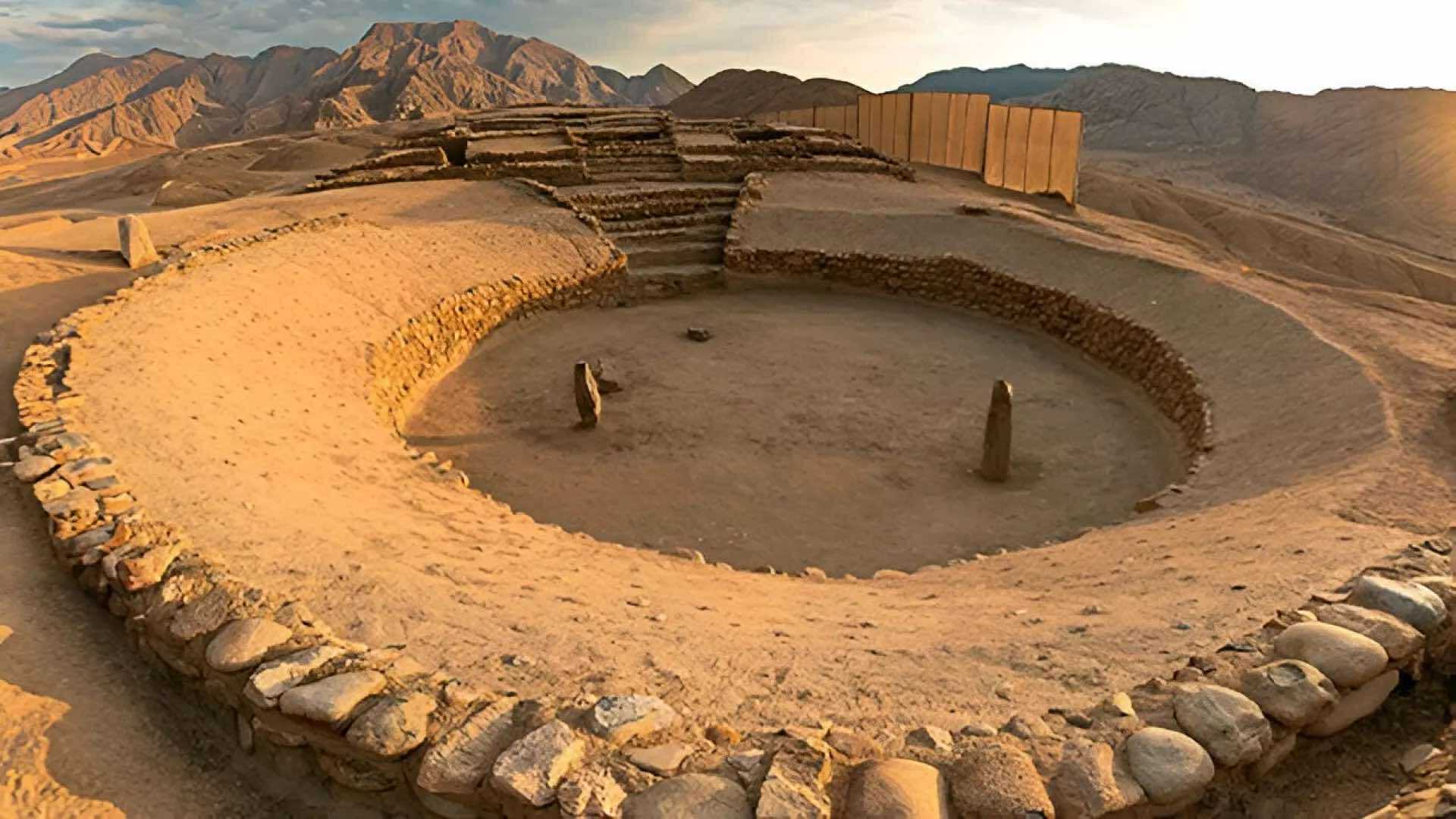 Peñico, được biết đến là Thành phố hội nhập xã hội của người dân Thung lũng Supe (1800 - 1500 trước Công nguyên), nằm ở tỉnh Huaura thuộc vùng Lima của Peru. Bộ Văn hóa Peru