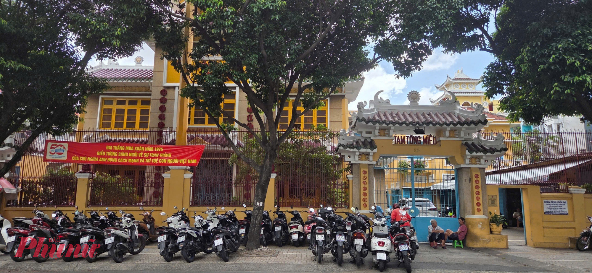 Phường Bàn Cờ - TPHCM: Ký ức “vùng lõm” giữa lòng đô thị Tam Tông Miếu ngày nay