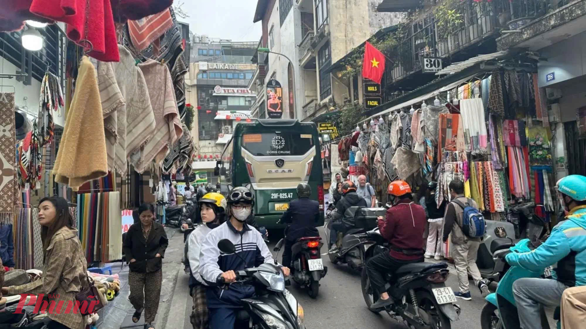 Hà Nội cần sớm triển khai vùng phát thải thấp.