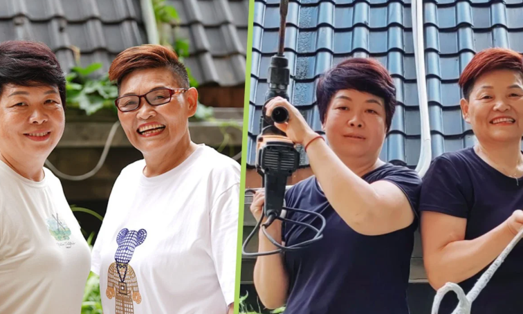 2 người [hụ nữ cá tính
