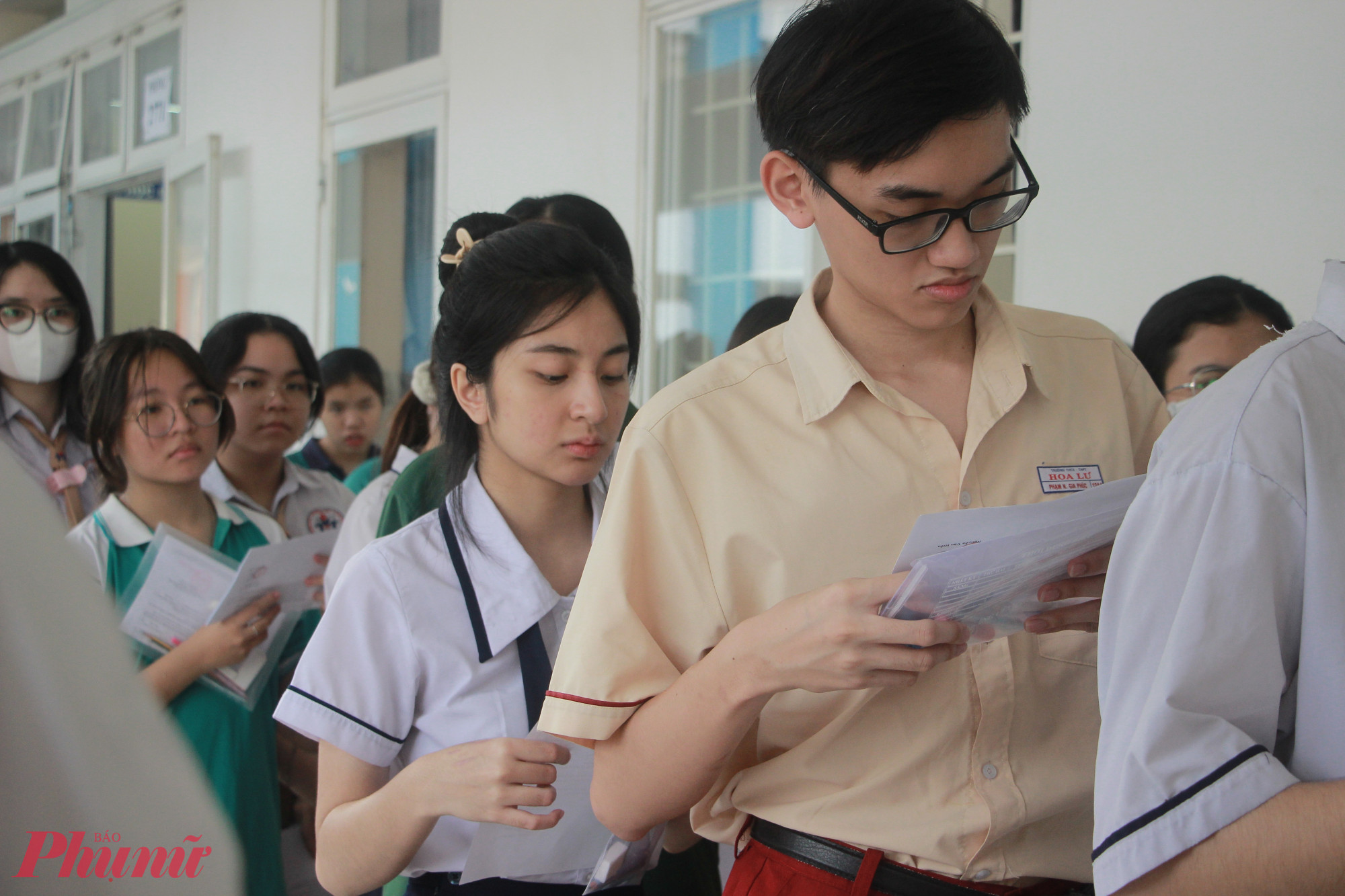 Thí sinh lưu ý, cần làm đúng và đủ các bước trong quá trình đăng ký xét tuyển đại học, cao đẳng - Ảnh: Nguyễn Loan