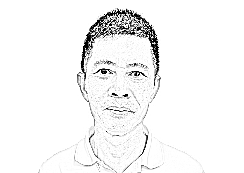 Bị can Nguyễn Duy Hưng, Chủ tịch Tập đoàn Thuận An - Ảnh: BCA