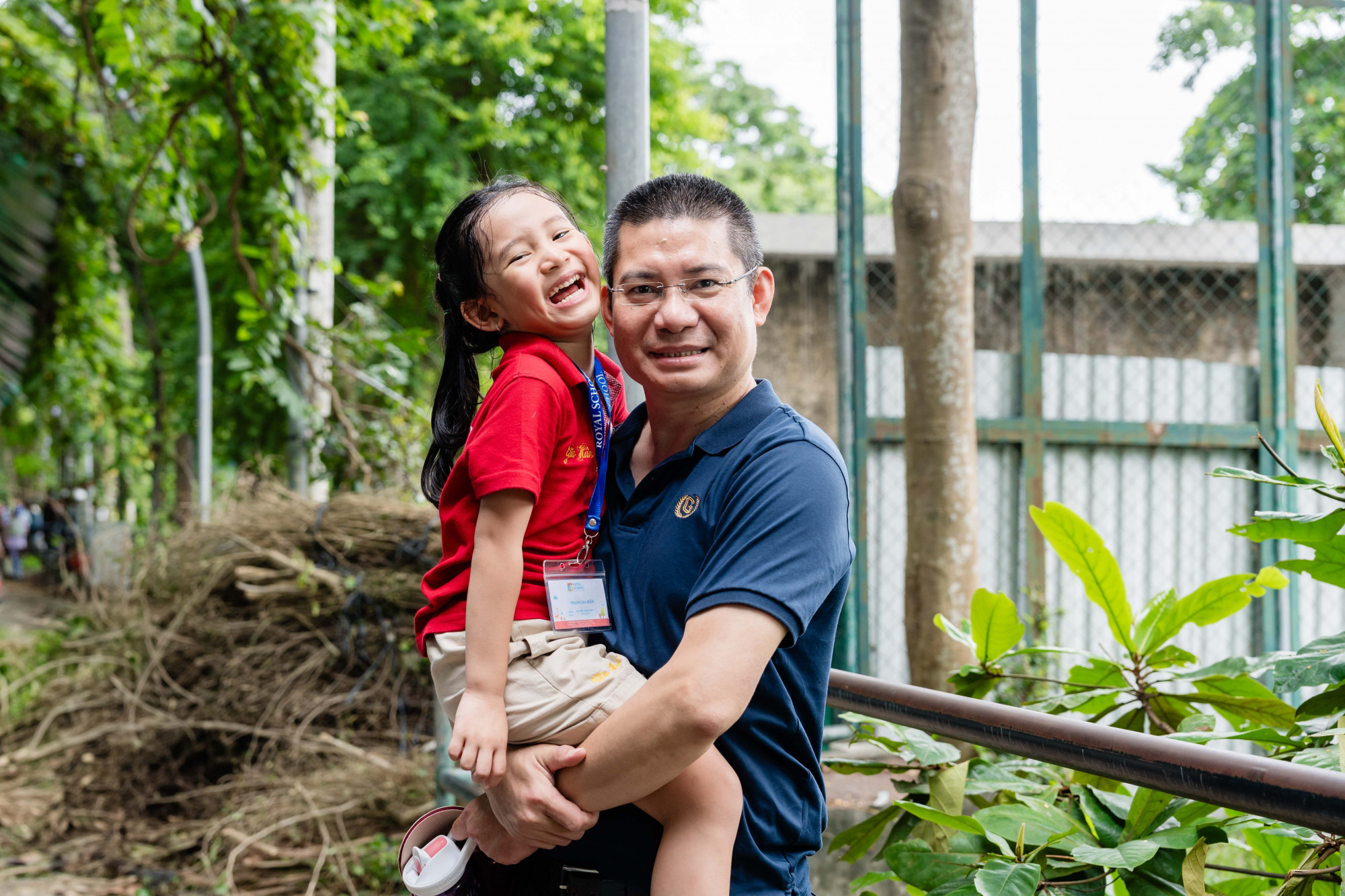 Phụ huynh tin tưởng chọn Royal School là nơi gửi gắm con trong những bậc học đầu đời - Ảnh: Royal School