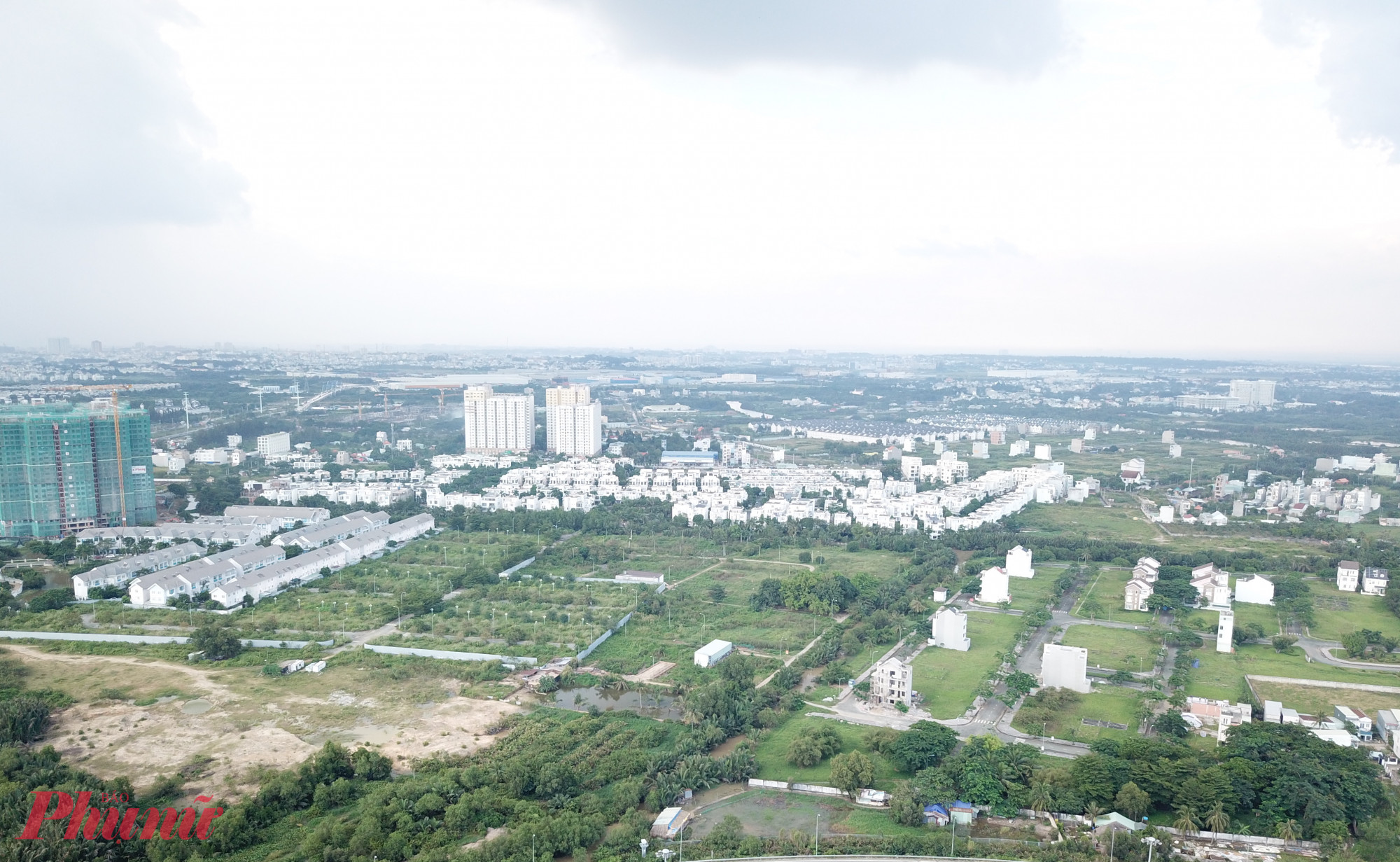 TPHCM có 442 vị trí, khu đất dự kiến thí điểm phát triển nhà ở thương mại 