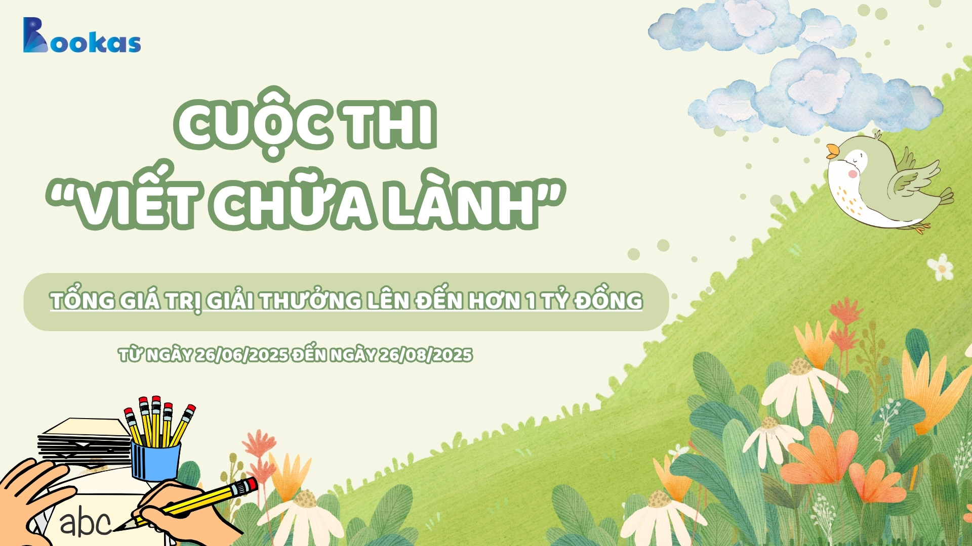 Cuộc thi có fanpage chính thức nhưng nhiều người dự thi đã bị các đối tượng mạo danh lừa đảo