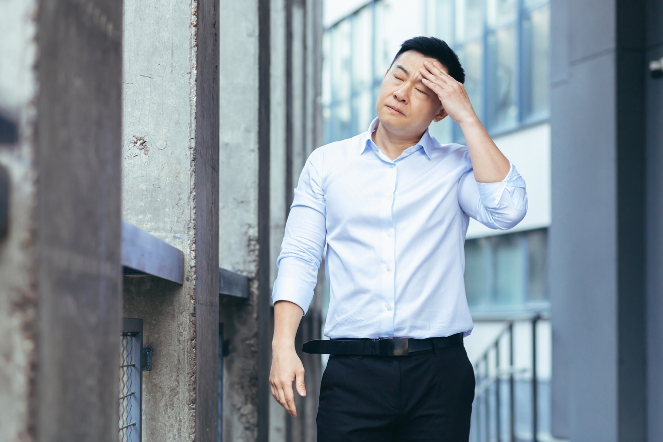 Thất nghiệp tuổi 50 Ảnh mang tính minh họa - Shutterstock
