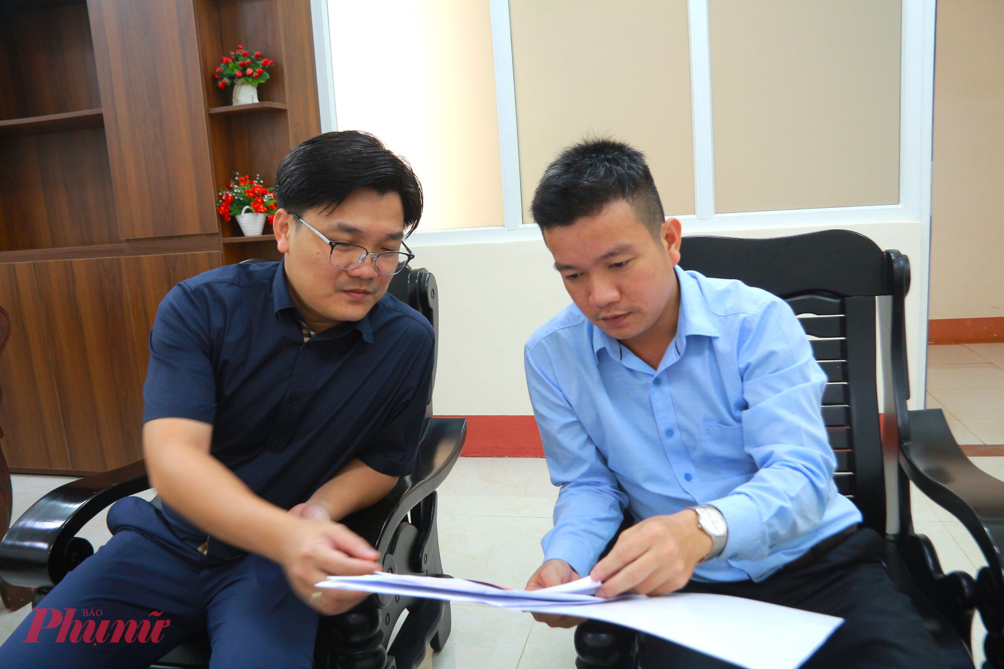 Cán bộ đến trung tâm hành chính tỉnh Đắk Lắk làm việc sau sáp nhập