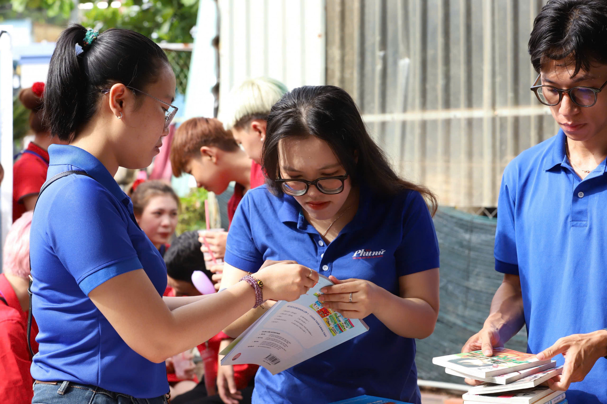          Chú thích ảnh: Gen Z đã cho tôi những bài học tích cực. Ảnh minh hoạ