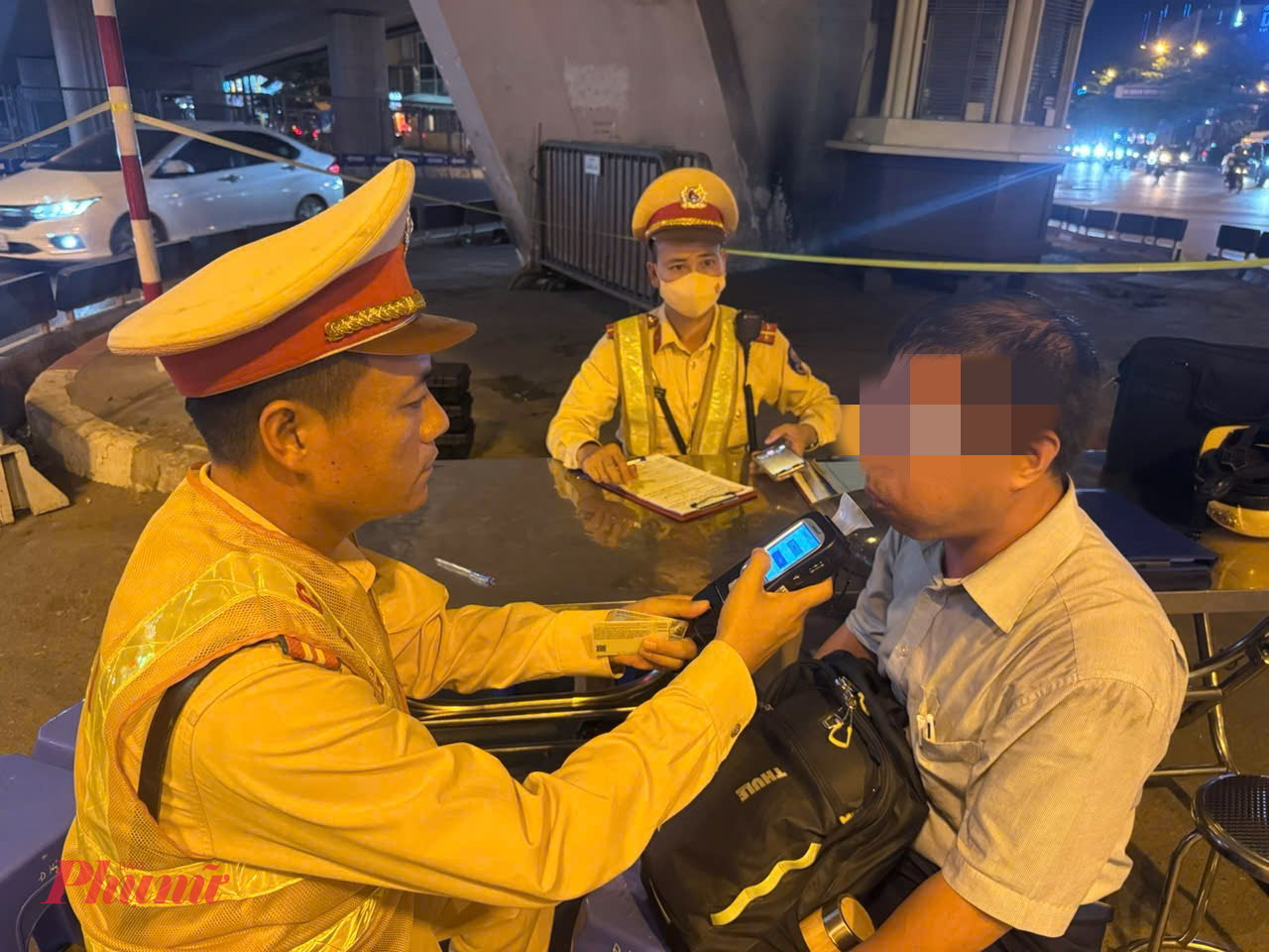 Việc triển khai được lên phương án chi tiết, bố trí lực lượng thành nhiều lớp, có sự phối hợp chặt chẽ, qua đó kịp thời phát hiện nhiều vi phạm.