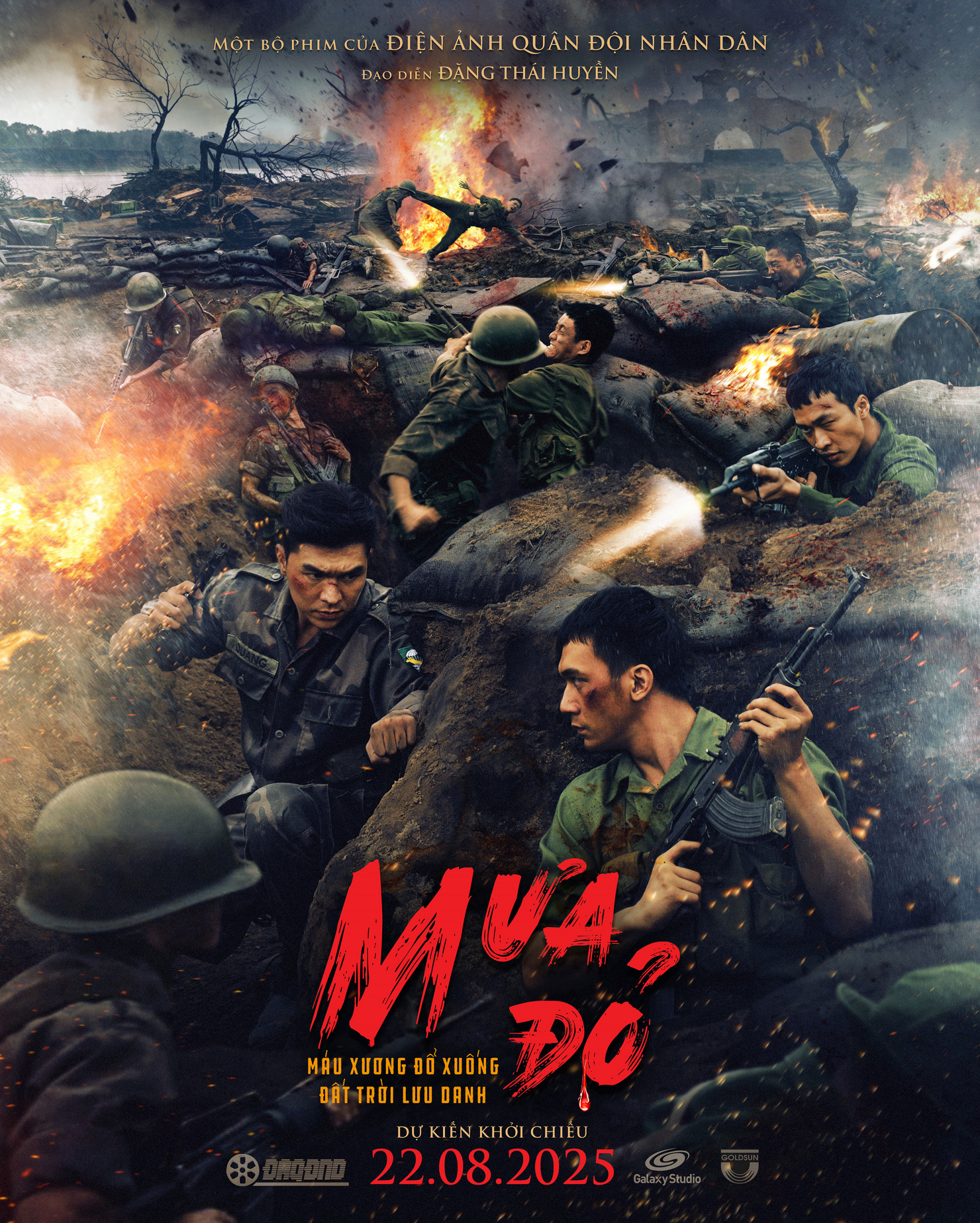 Poster mới của phim 