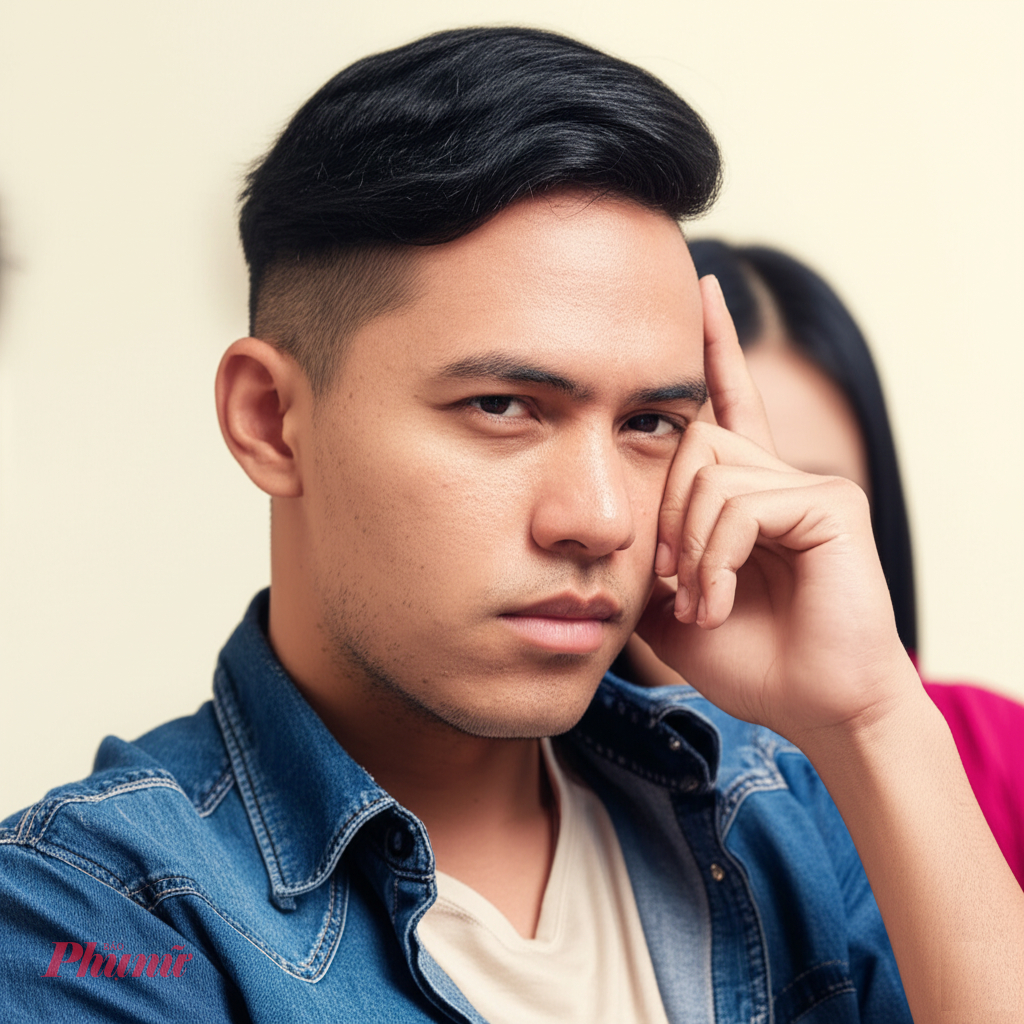 Từ con cá của "Hồng Tỷ" bàn chuyện đàn ông khát lời khen Nhu cầu được khen ngợi của đàn ông không chỉ là một sở thích đơn thuần mà còn là một khát vọng thầm kín - Ảnh minh họa được tạo bởi AI