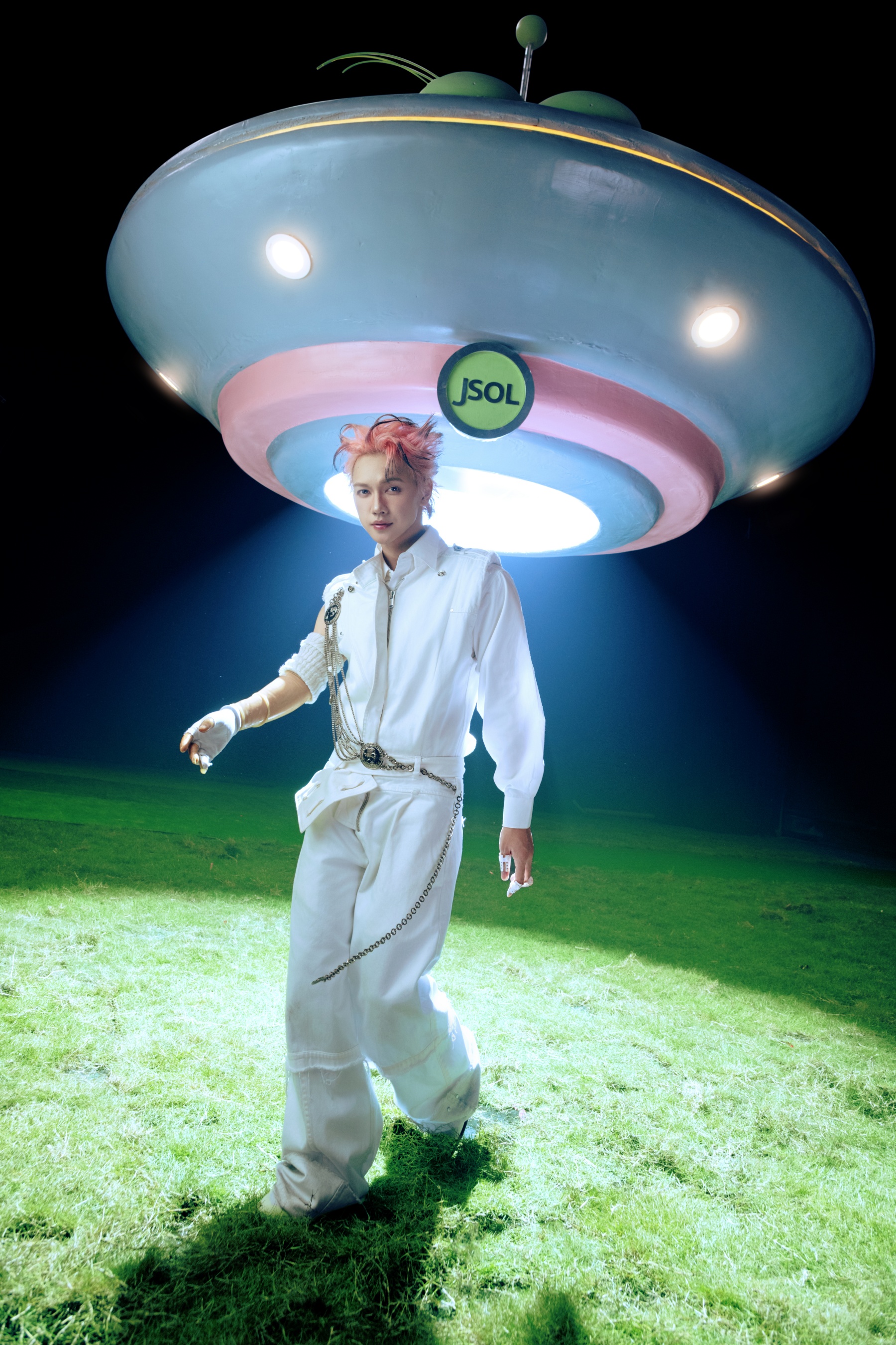 Hình ảnh quảng bá cho mini album của Jsol