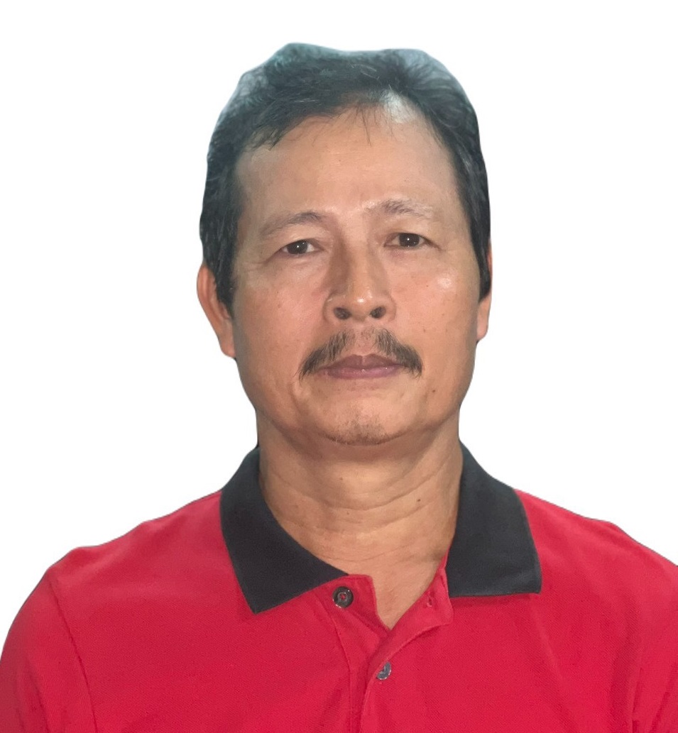 Thầy Phạm Văn Phi - Ảnh: nhân vật cung cấp