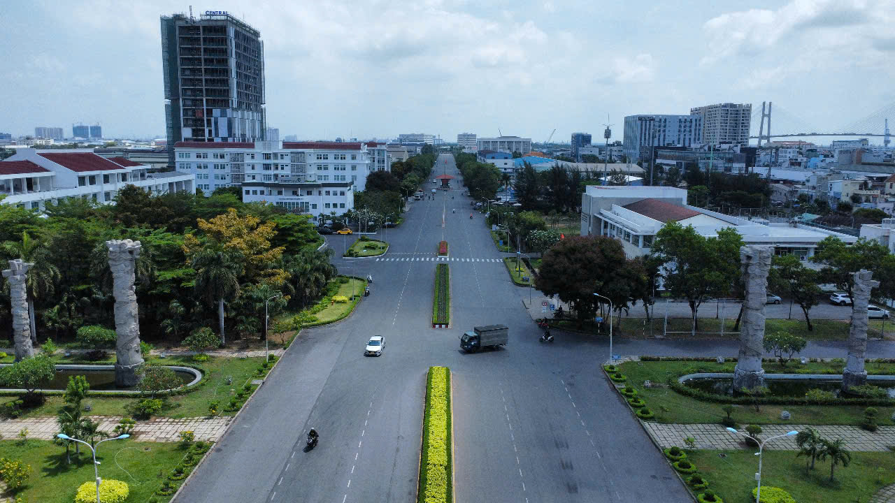 Chuyển đổi số, công nghiệp xanh là hướng phát triển công nghiệp TPHCM sau sáp nhập. Ảnh: Thanh Nhân