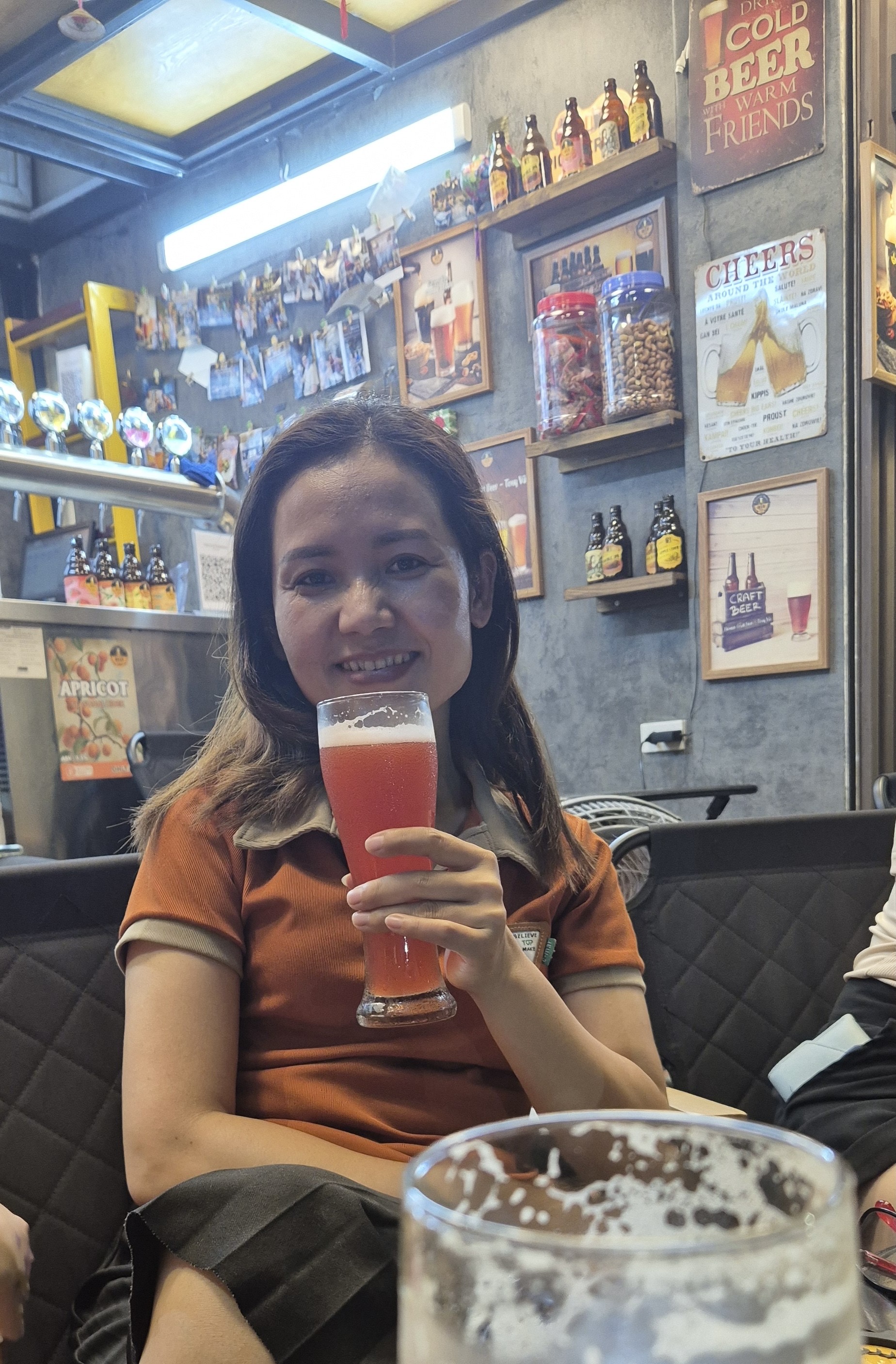 Bia hơi cũng là một nét đặc trưng của Hà Nội - Ảnh: Nguyễn Thuận